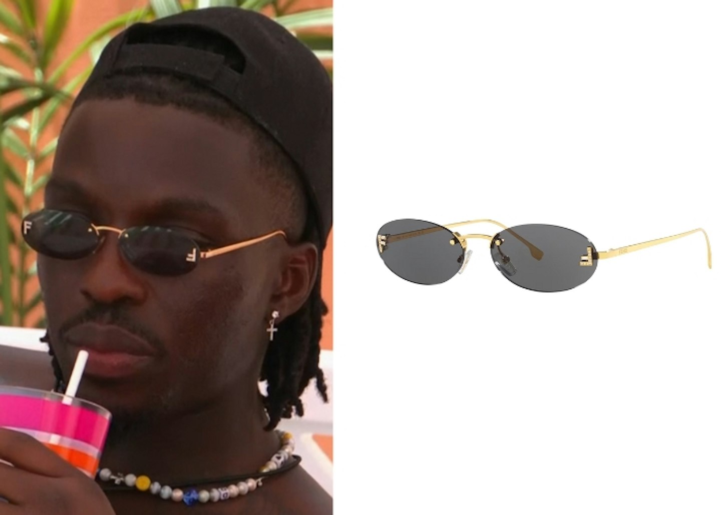 Dejon Noel-Williams' Fendi Sunglasses
