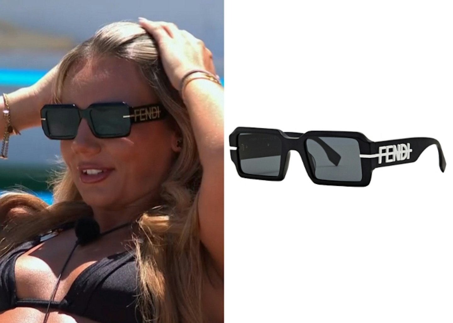 Meg Moore's Fendi Sunglasses
