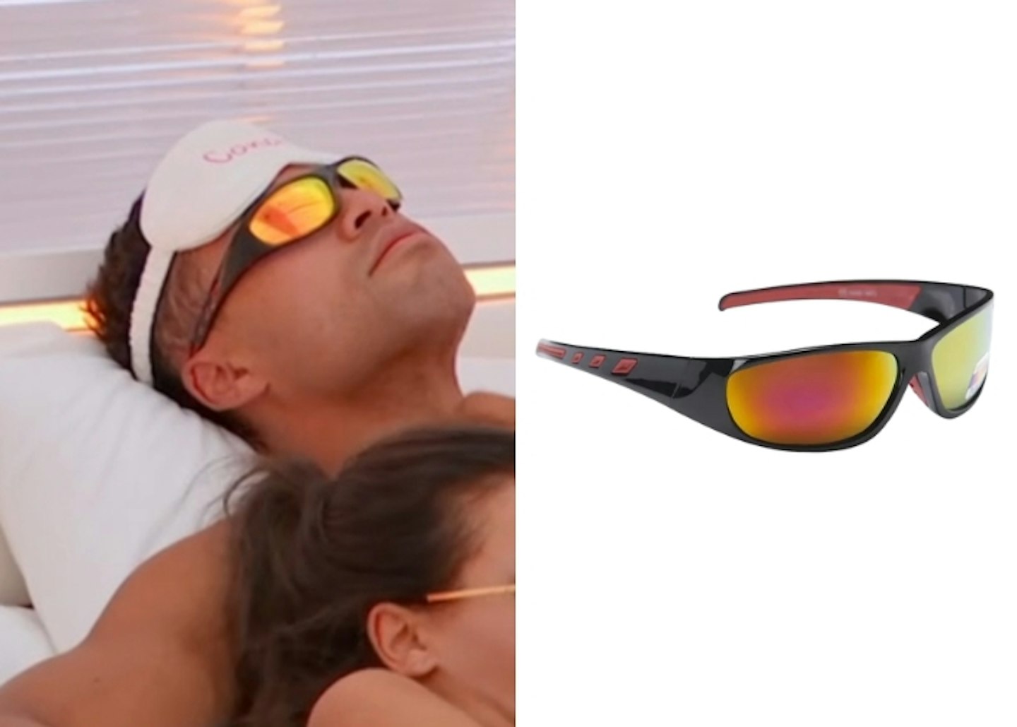 Conor Phillips' eBay Sunglasses
