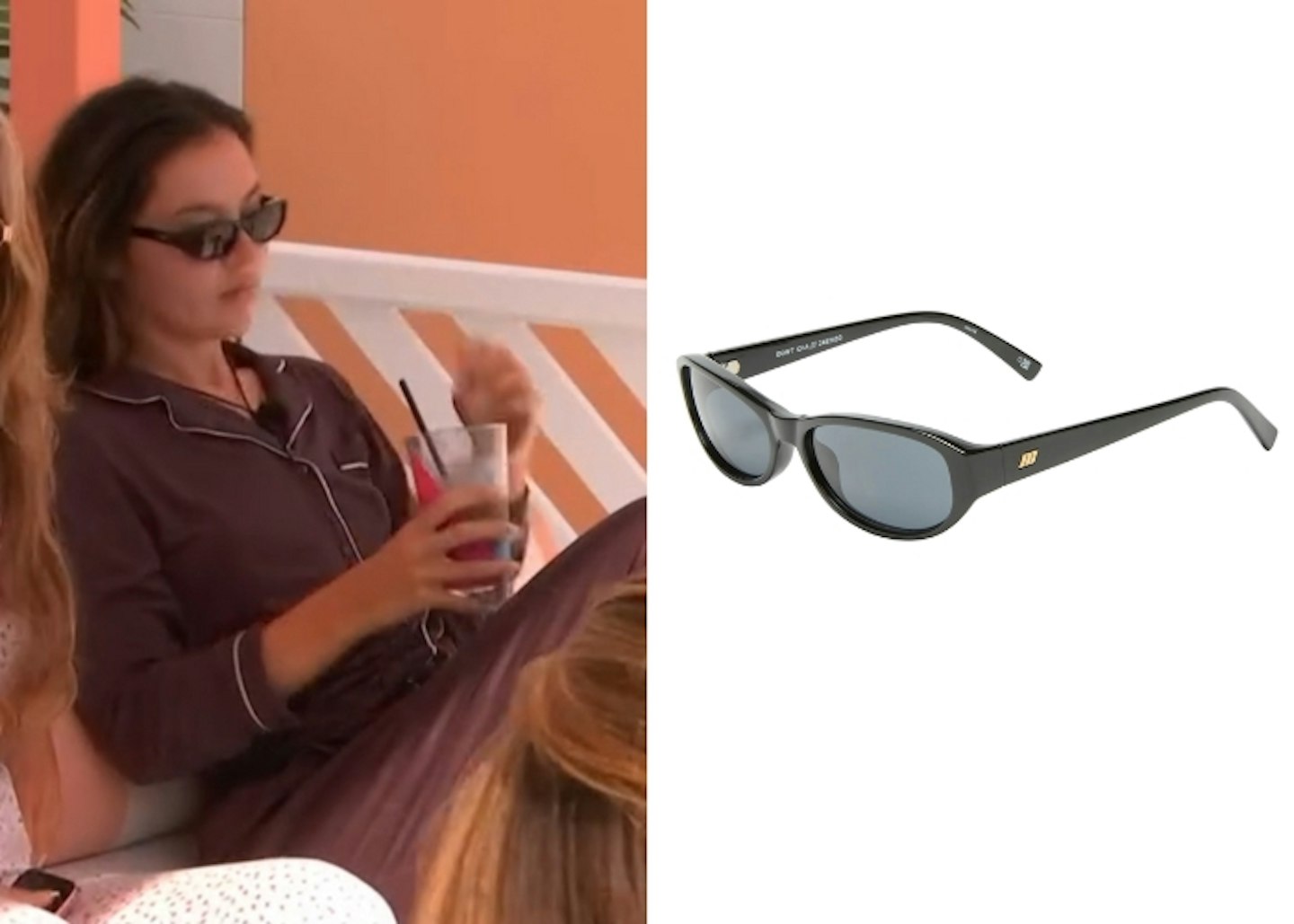 Emily Moran's Le Specs Sunglasses