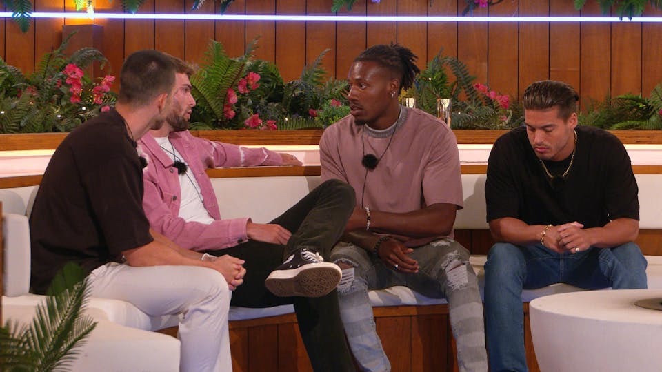 Love Island: Can We All Agree Shaq Is The Best Contestant This Year