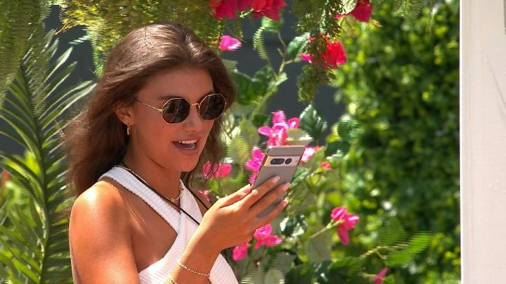 Love Island: It Looks Like The Girls Are About To Watch What The Boys Did While They Were In Casa Amor - Vimarsana News
