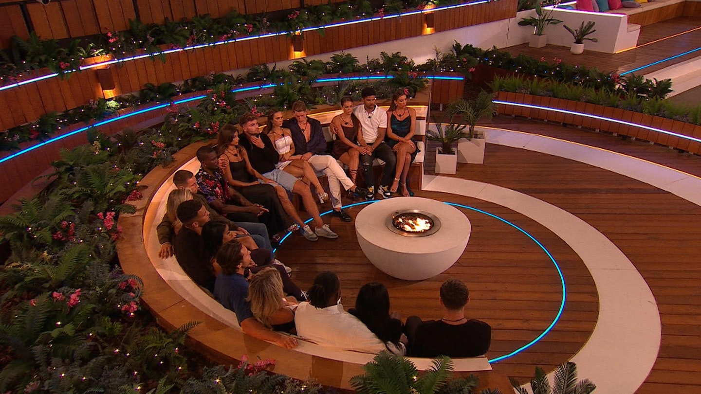 Love Island recoupling