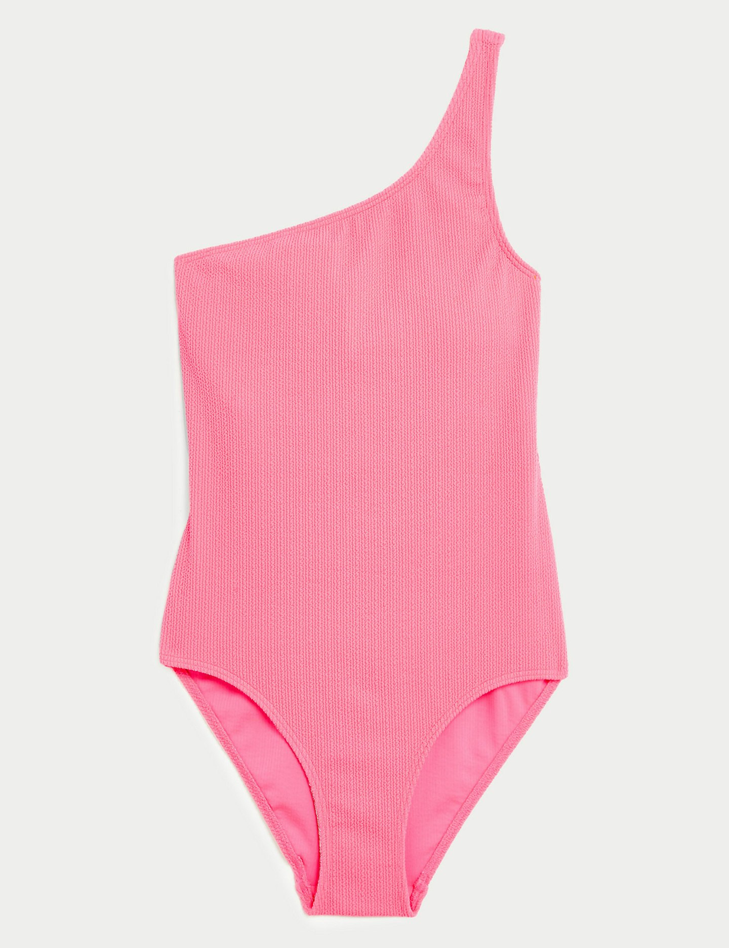M&S swimsuit pink