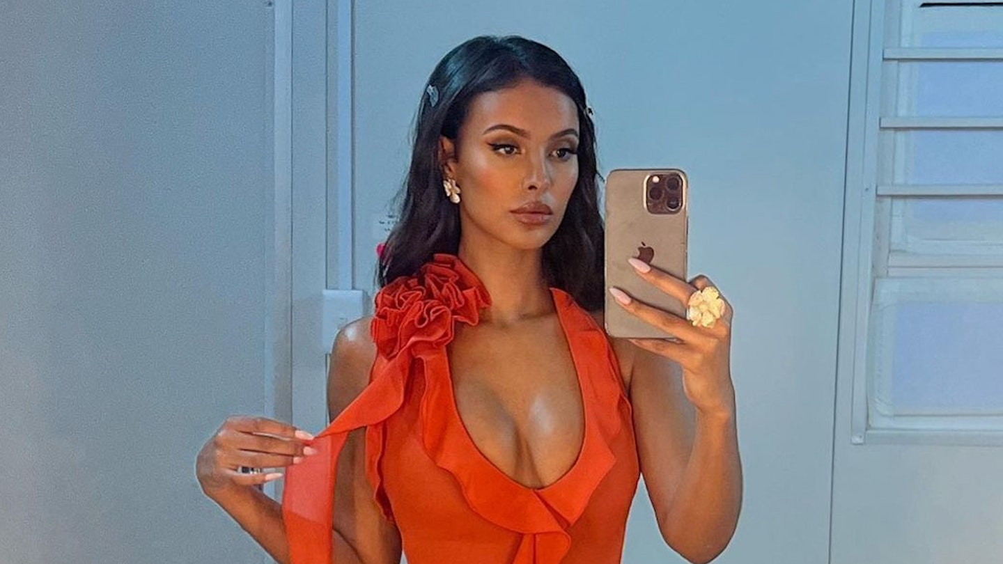 Maya Jama Has Perfected The Art Of Sexy Dressing Maya Jama Has Perfected The Art Of Sexy Dressing