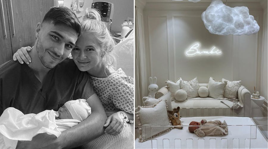 Acrylic Cots Are Trending Thanks To MollyMae, So Here’s Where You Can