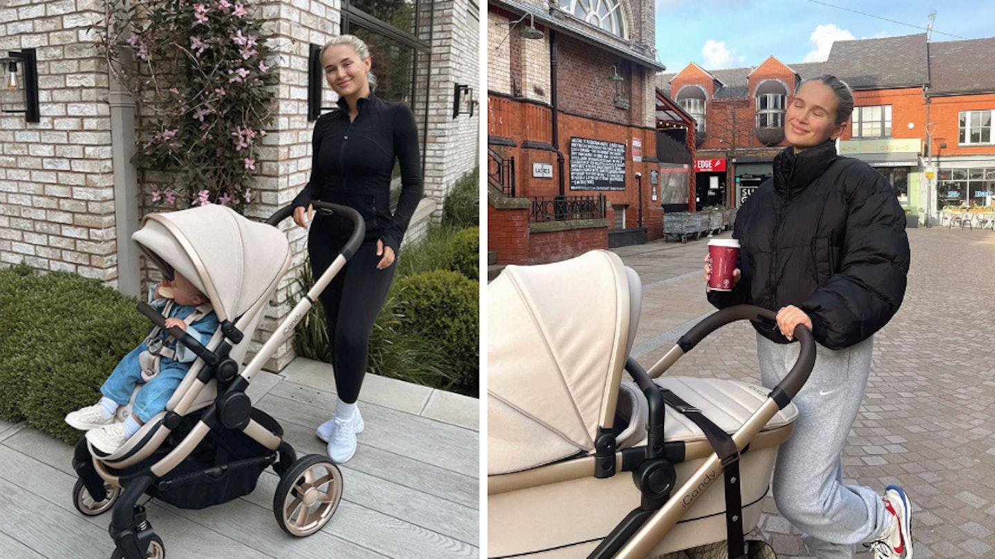 Icandy peach black friday clearance