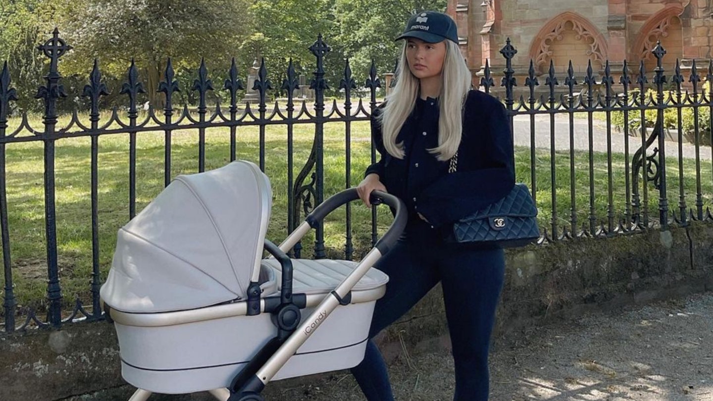 Molly pram hotsell