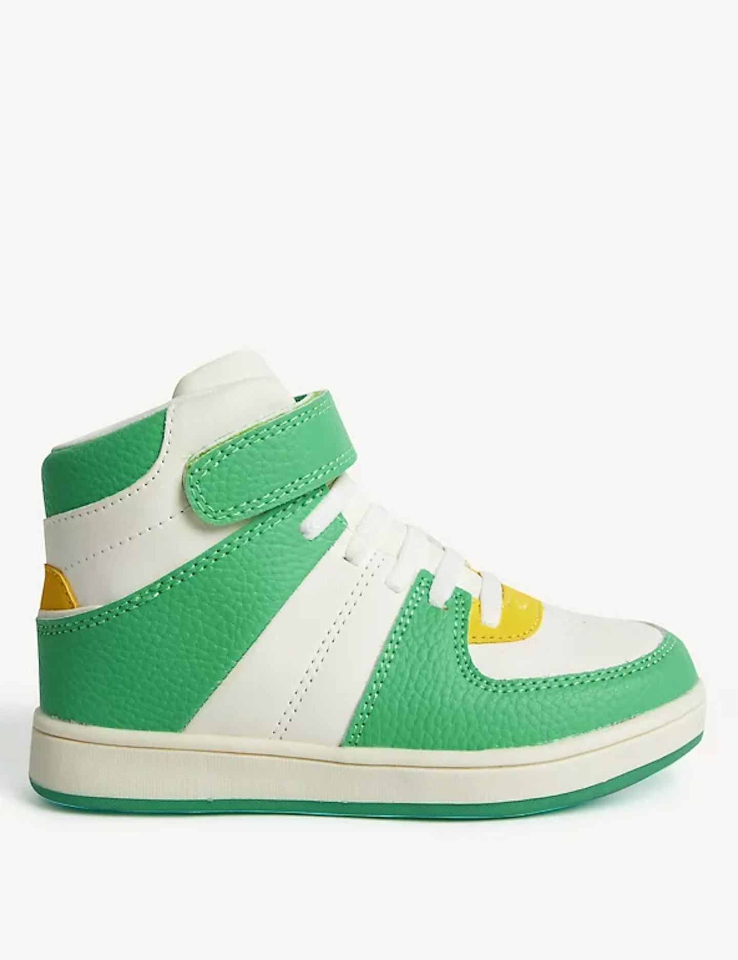 M&S, Kids' High-Top Trainers