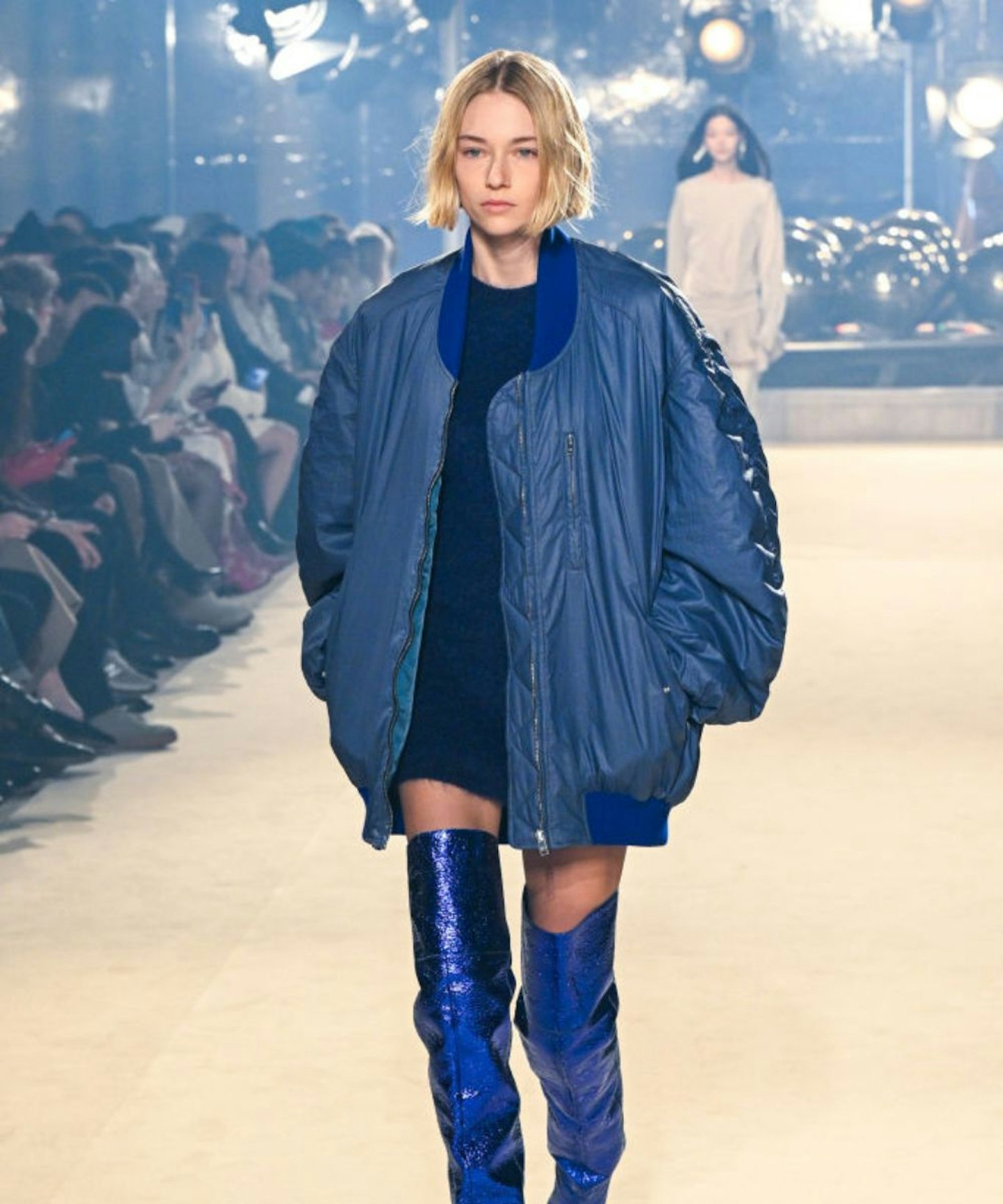 Bomber Jacket Women Faux Leather Bomber Jackets 2023 Fashion Fall