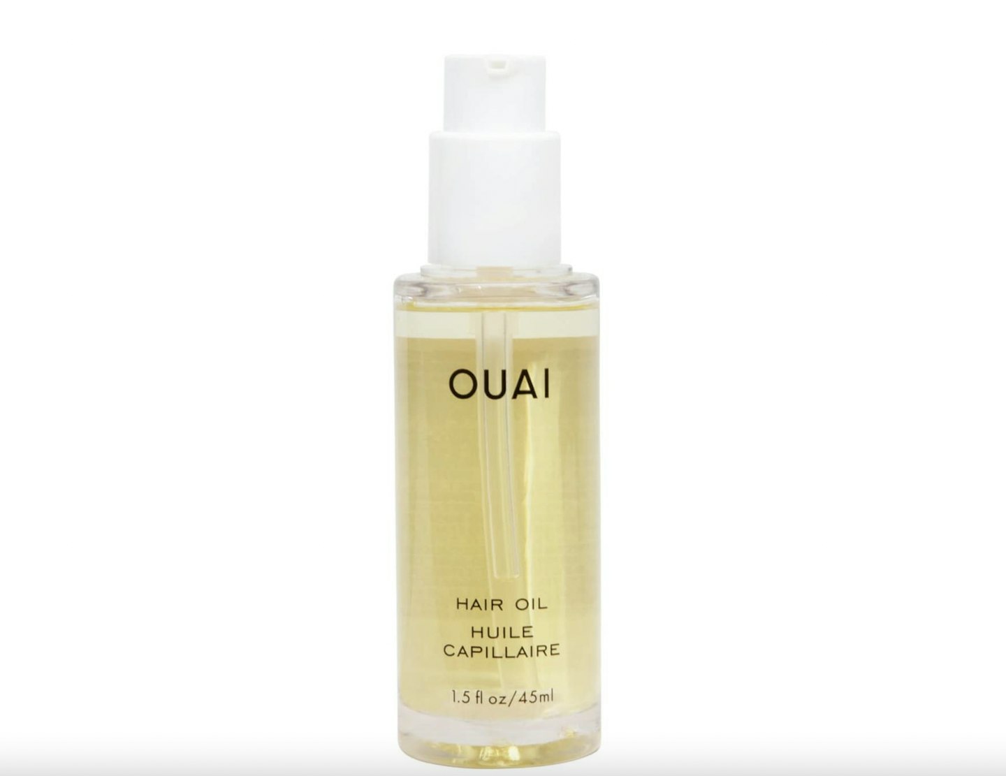 Ouai Hair Oil