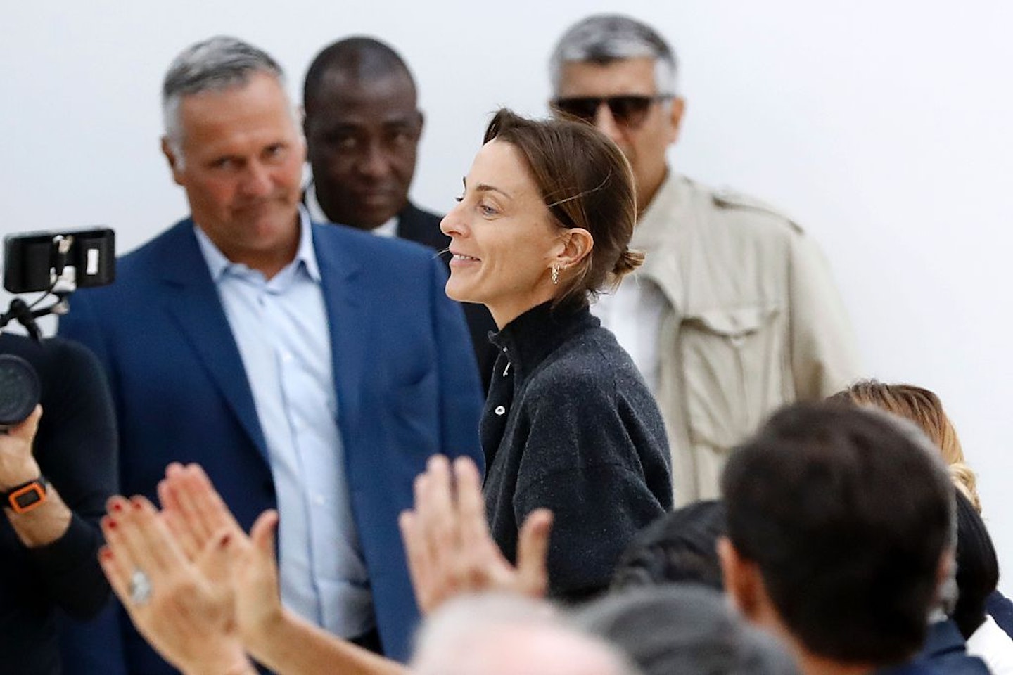 Phoebe Philo has made the 'mum necklace' cool again (but it's not cheap)