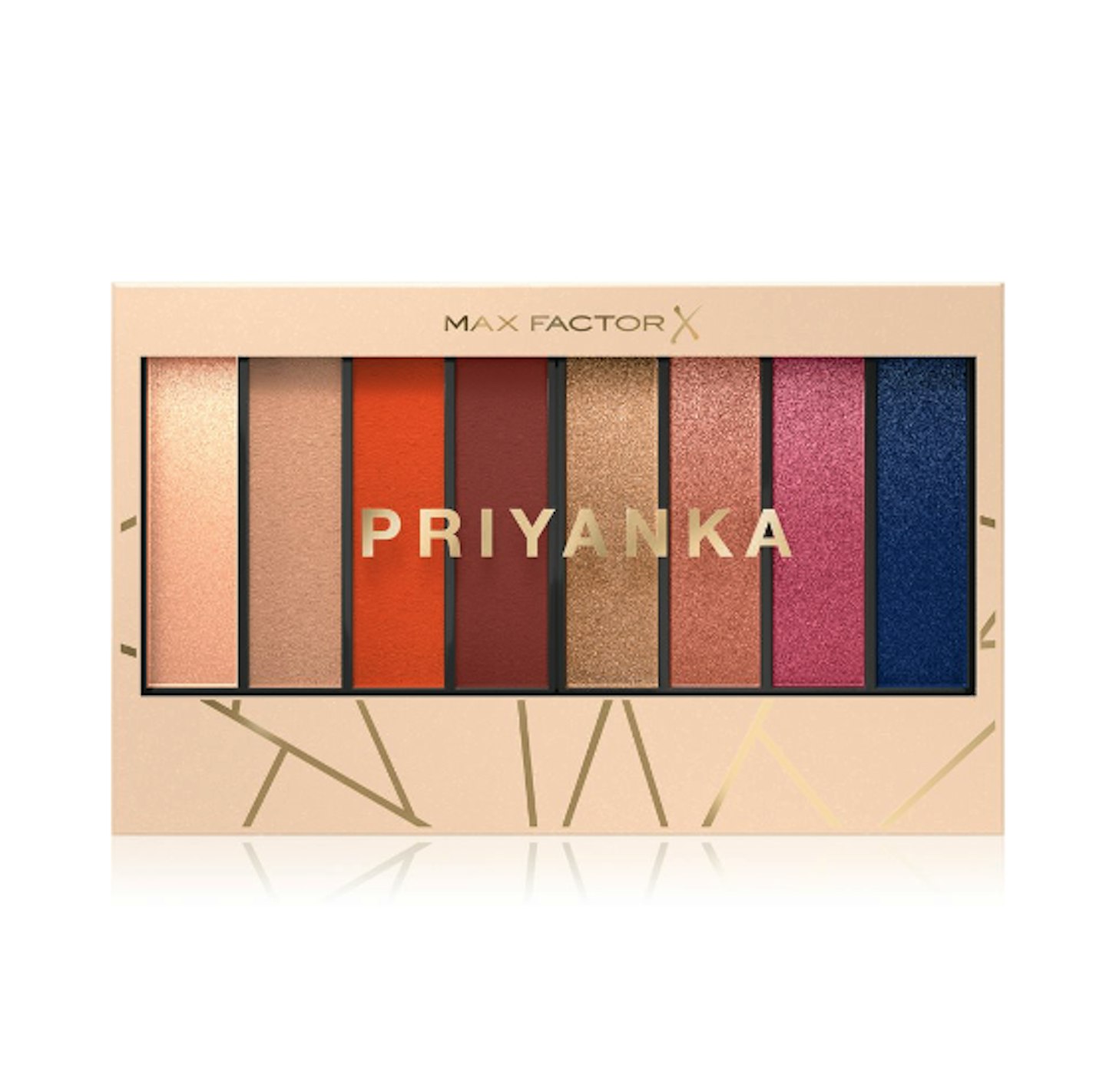 Max Factor Priyanka Palette