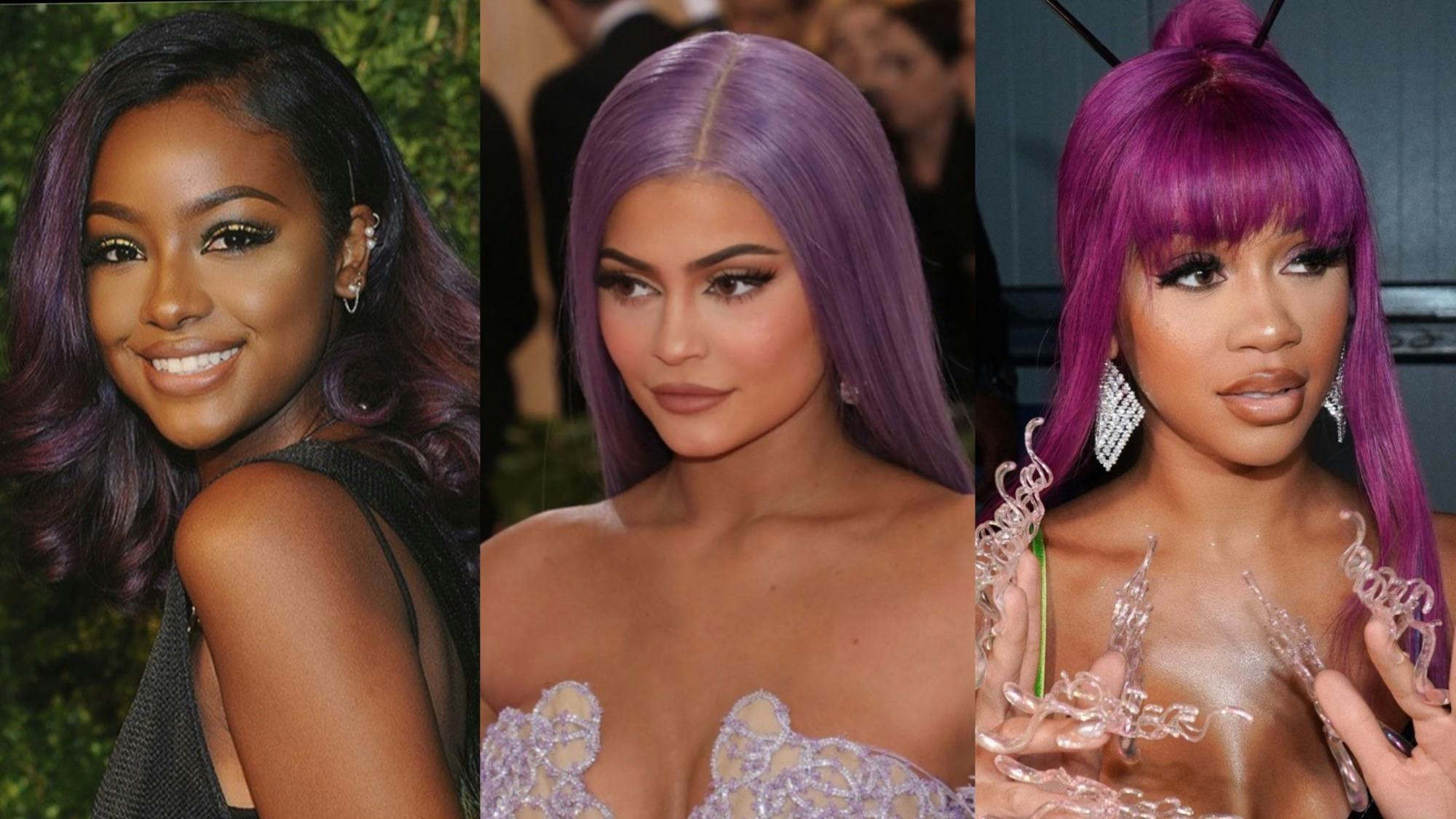 50 Pink and Purple Hair Ideas to Get That Fairy Look  All Women Hairstyles