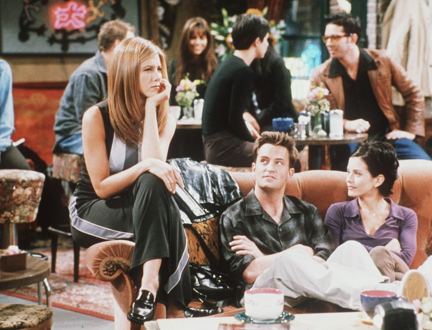 Rachel Green outfits