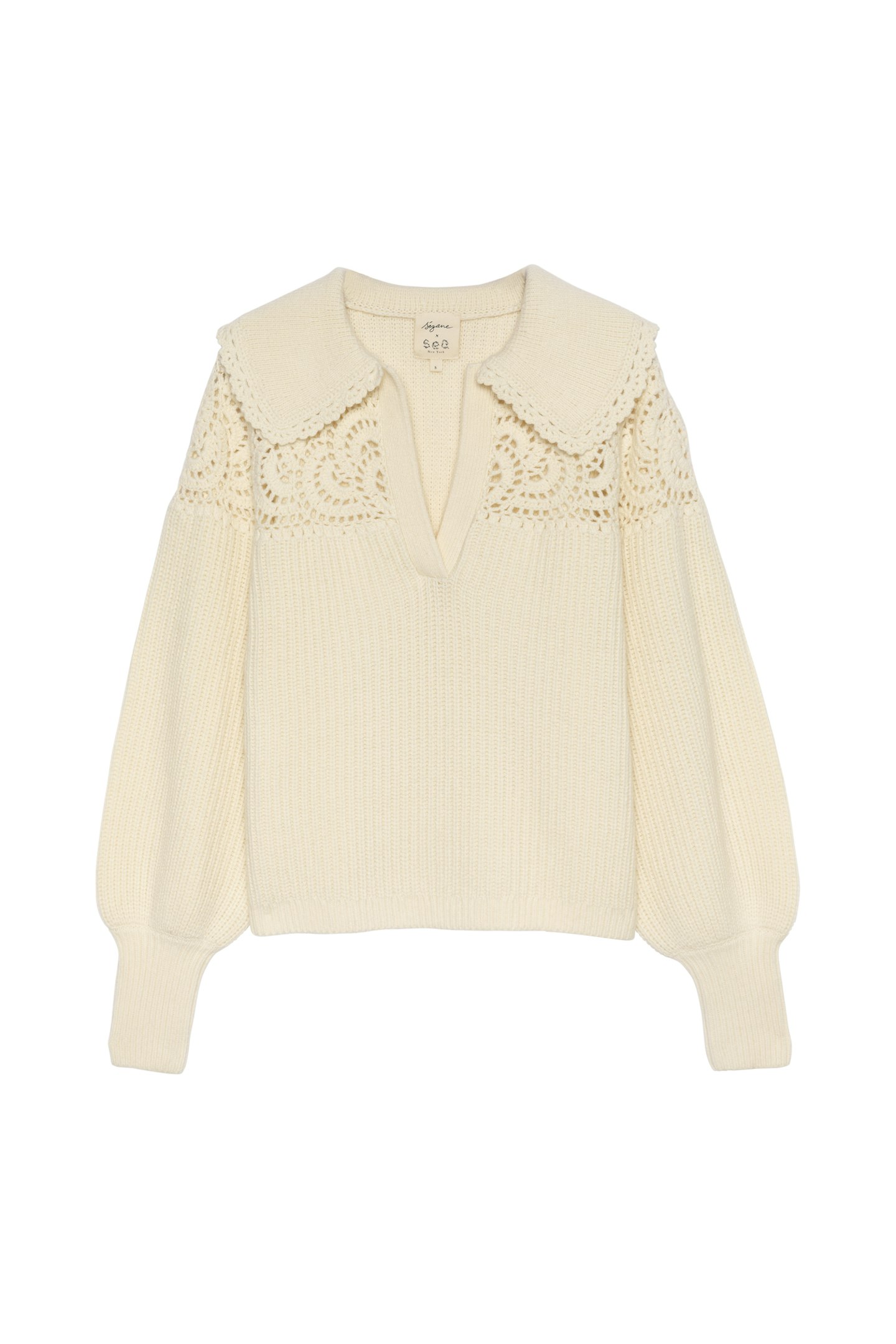 Gareth Sweater