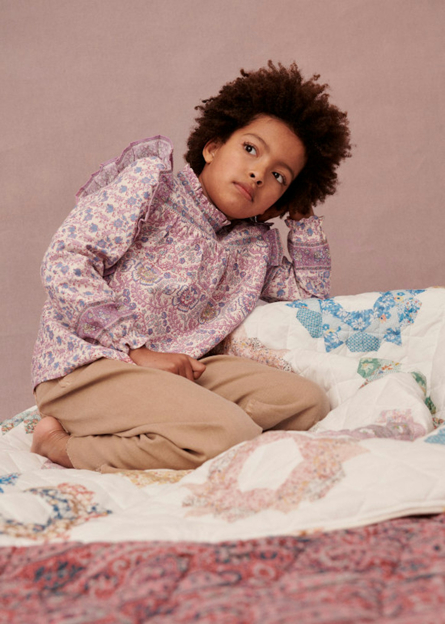 Juliette Kids Blouse