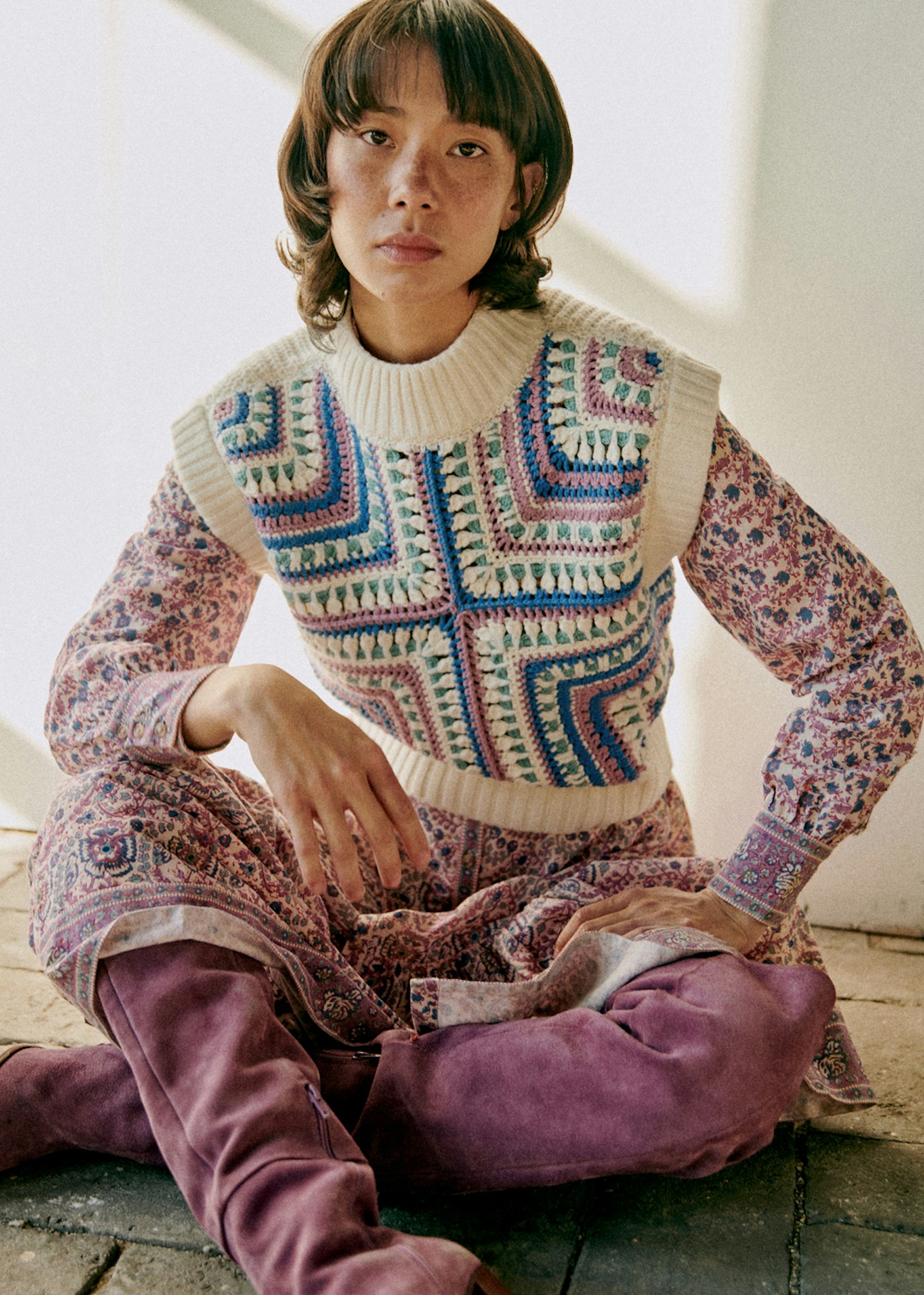 June Sweater