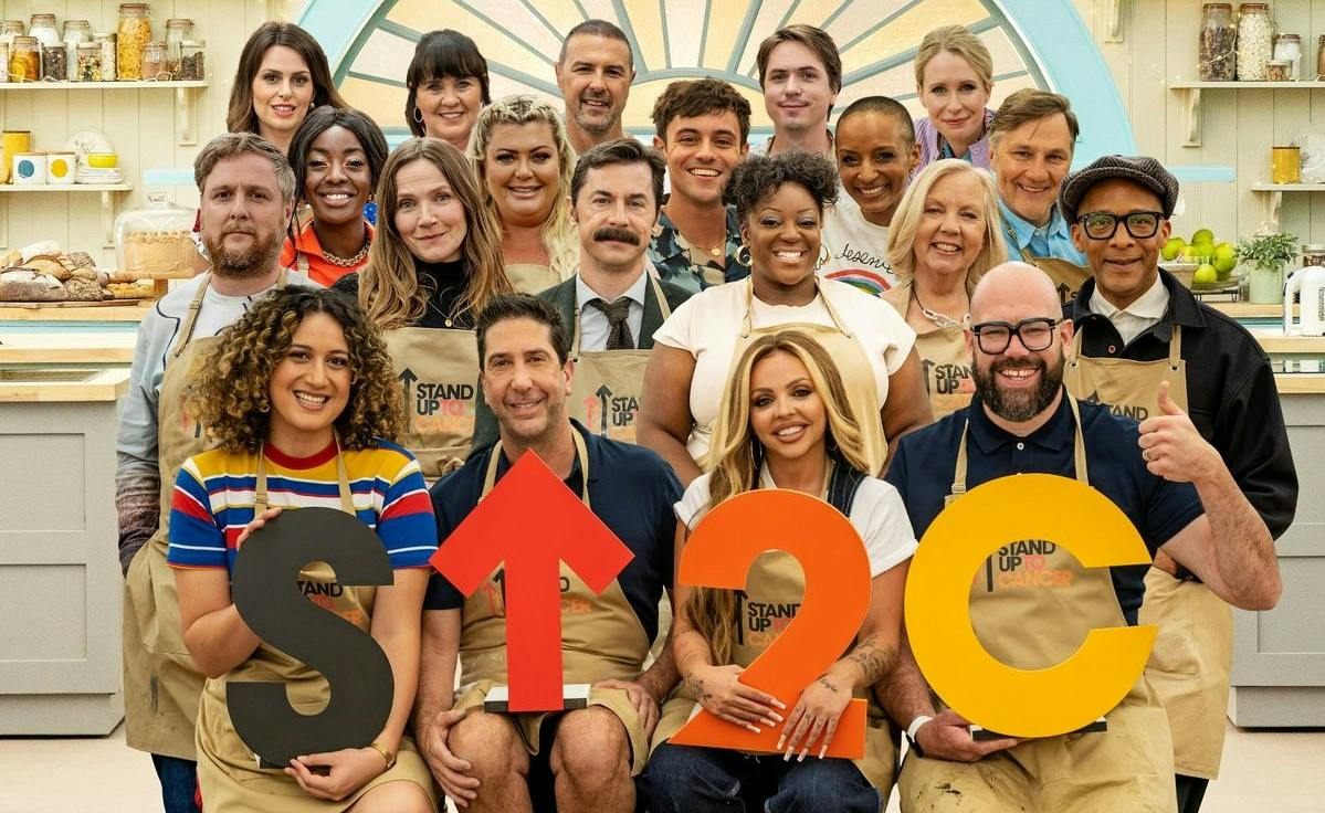 Celebrity Bake Off: Here's What We Know So Far - Vimarsana News