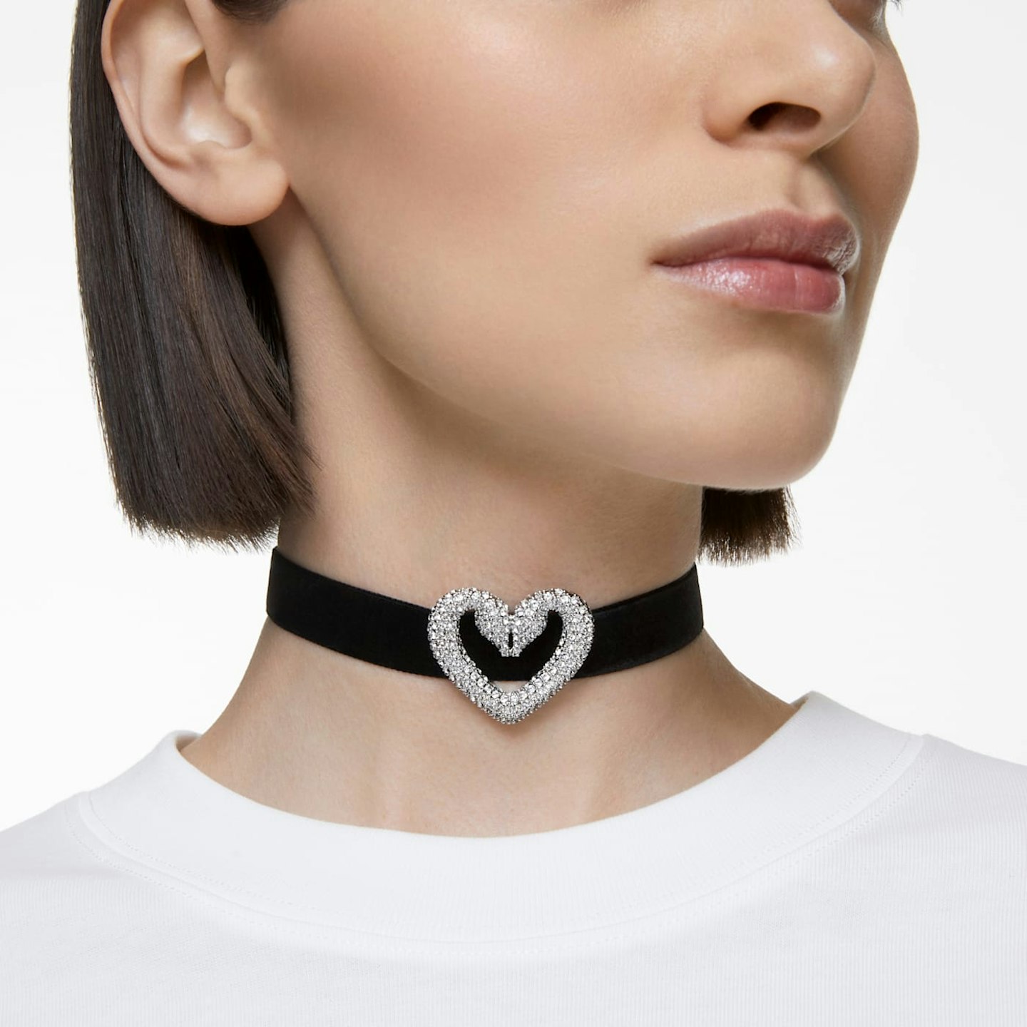 Swarovoski, Una Choker