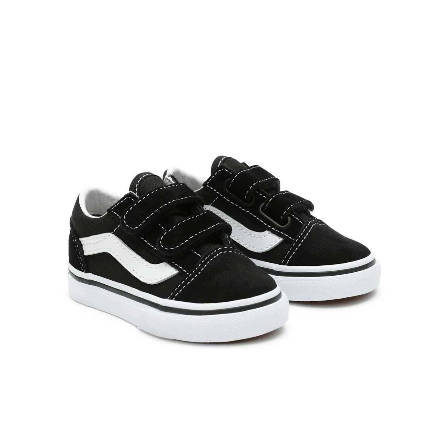 Vans, Toddler Old Stool Hook And Loop Shoes (1-4 Years)