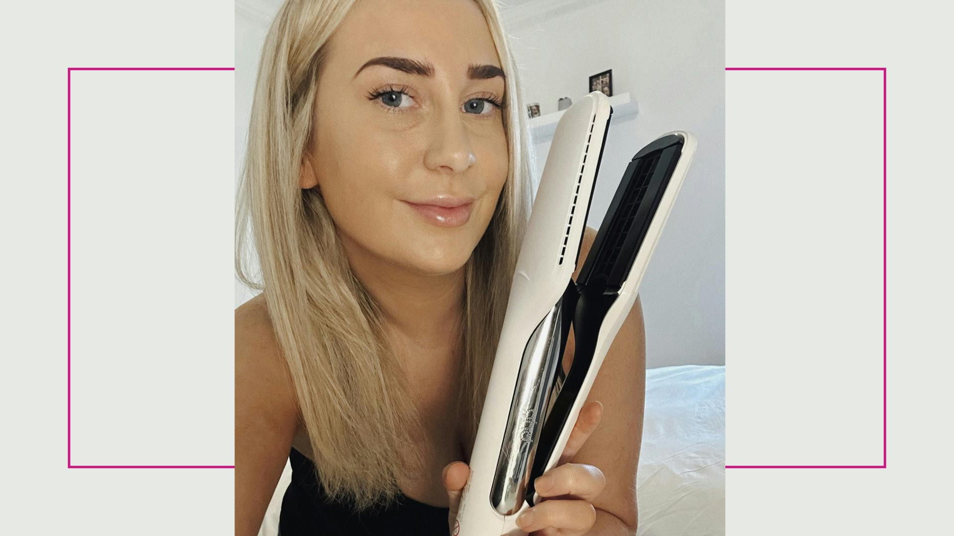Ghd Duet: The Wet-To-Dry Styler That Really Works Is On Sale