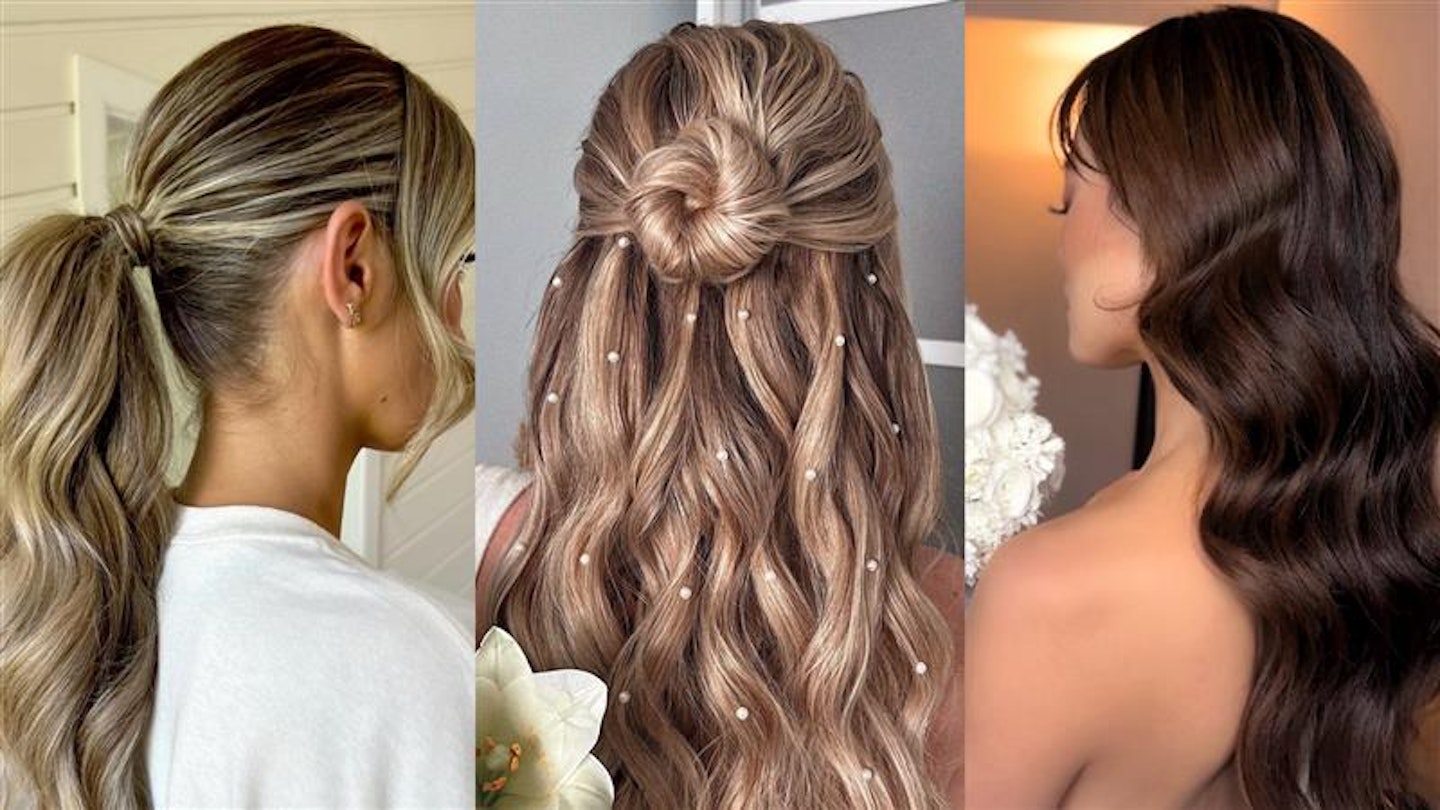 10 Wedding Hairstyles Ideas