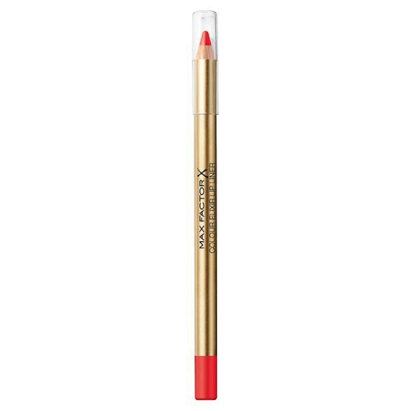 Max Factor Colour Elixir Lip Liner in Red Poppy