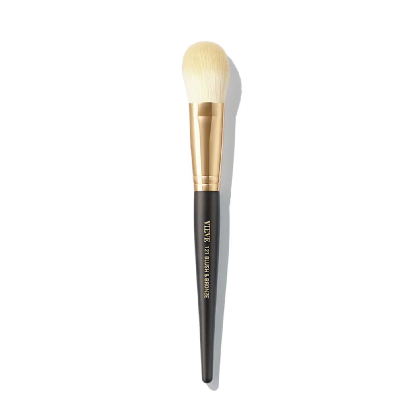 Vieve 121 Blush & Bronze Brush