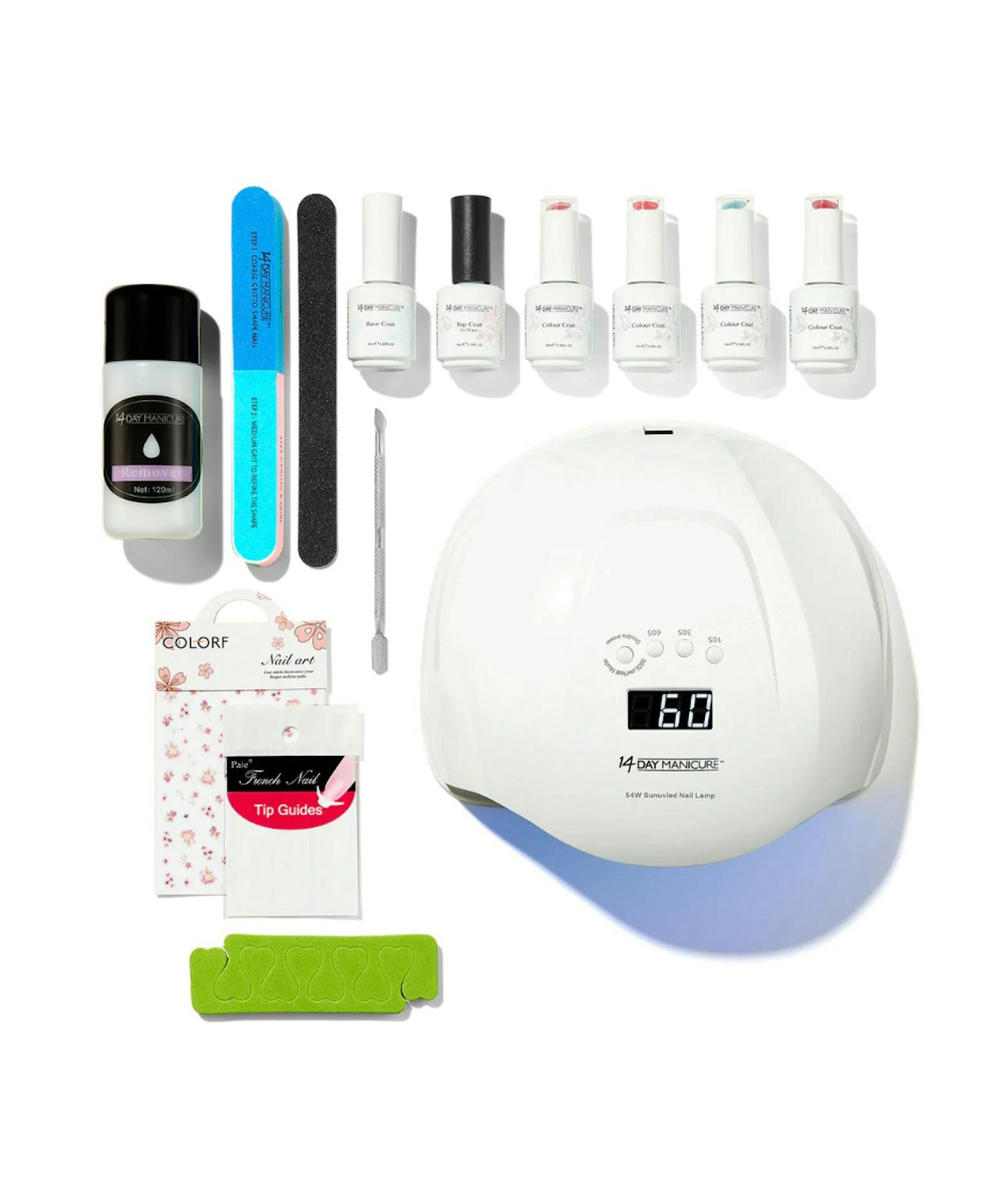 14 Day Nail Kit