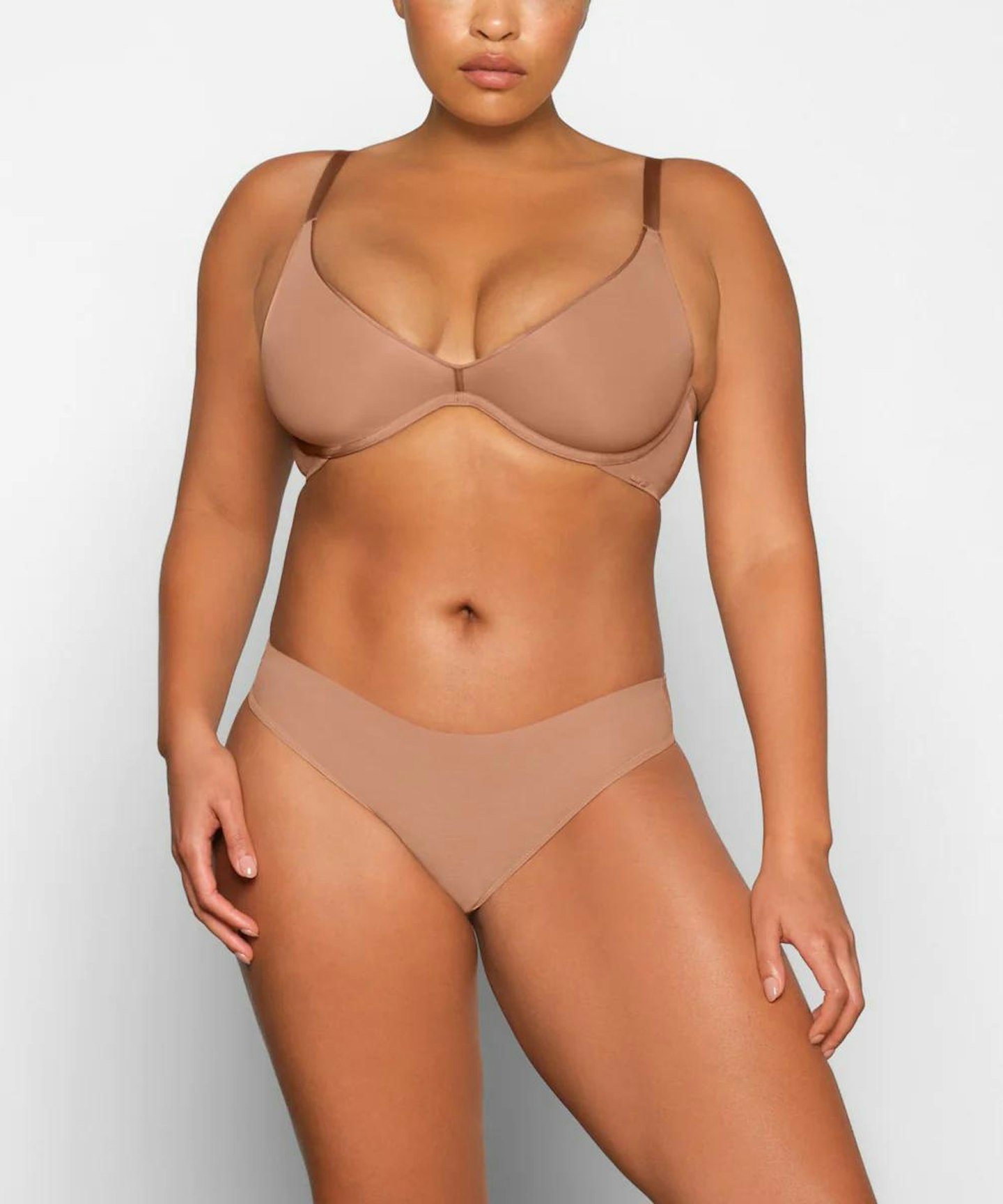 WEIGHTLESS DEMI BRA