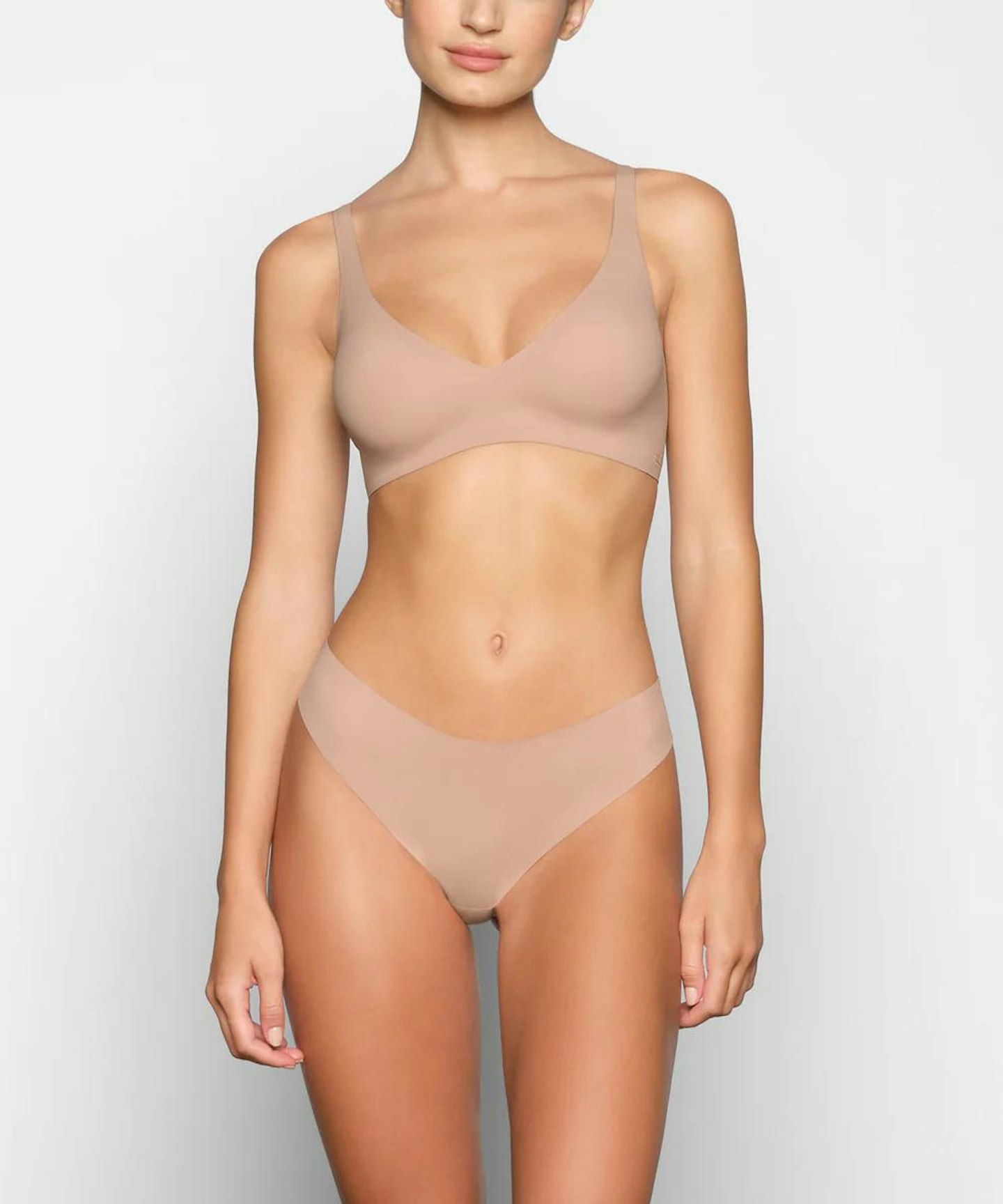 SKIMS Fits Everybody Unlined Demi Bra Size undefined - $30