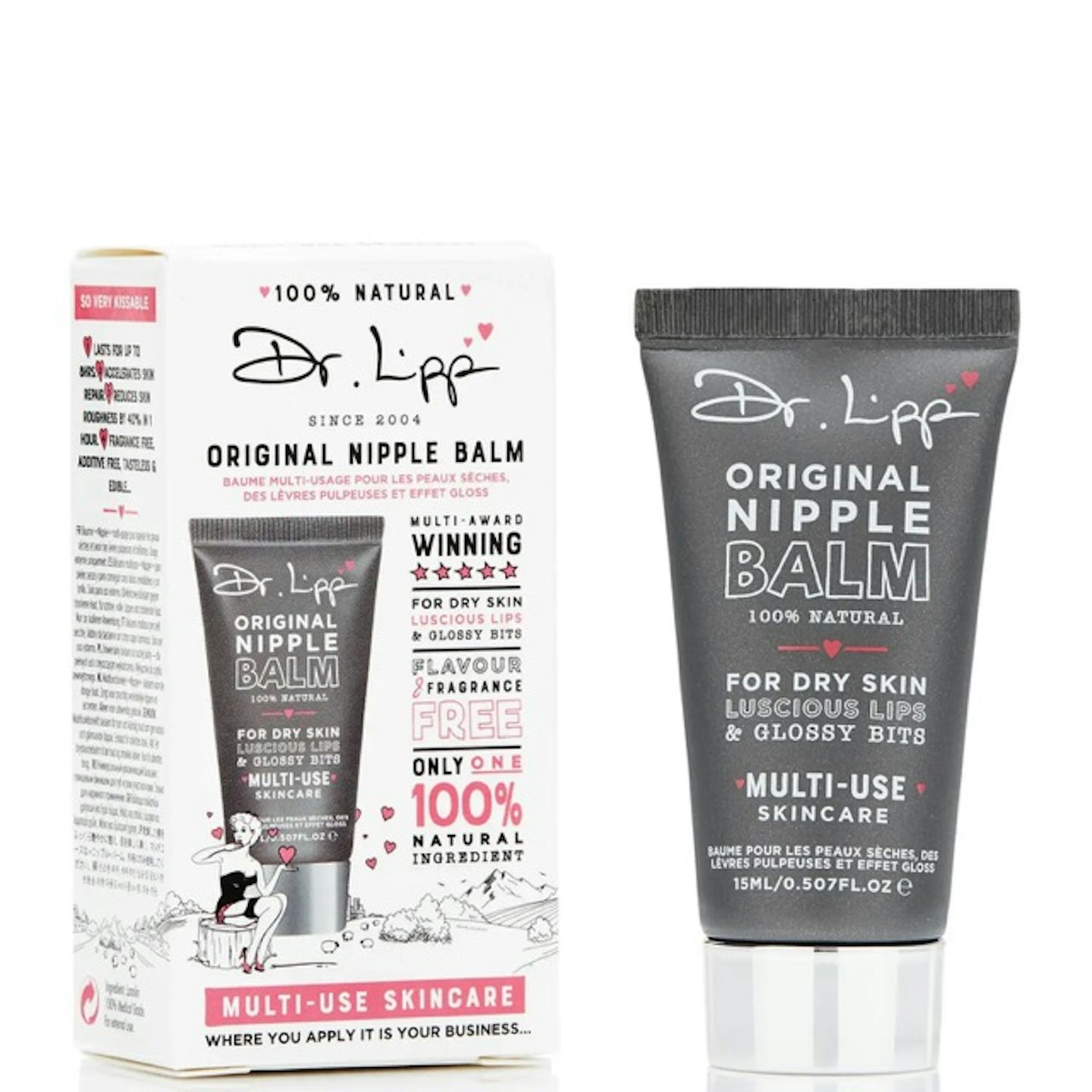 Dr.Lipp's Original Nipple Balm for Lips