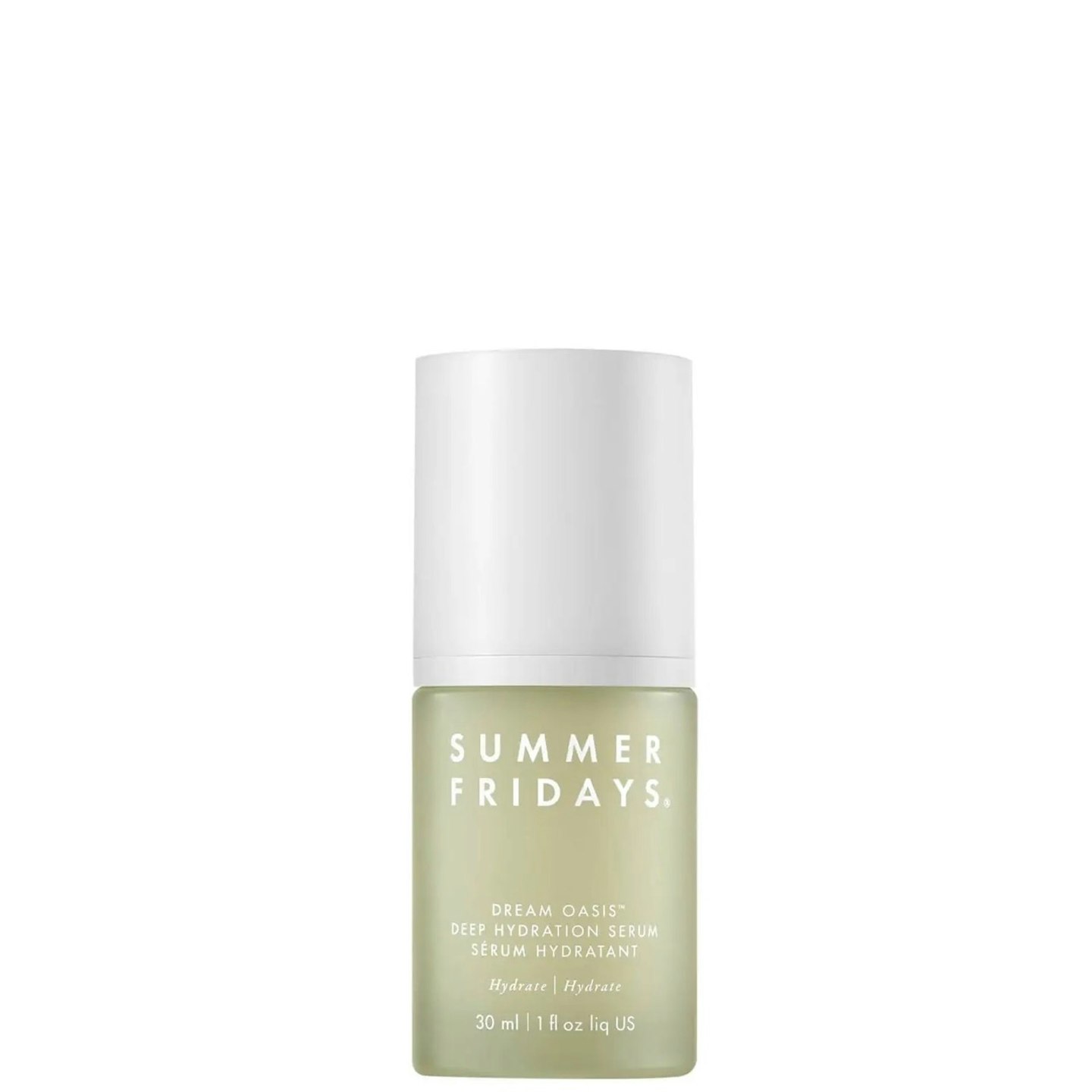 Summer Fridays Dream Oasis Deep Hydration Serum 30ml