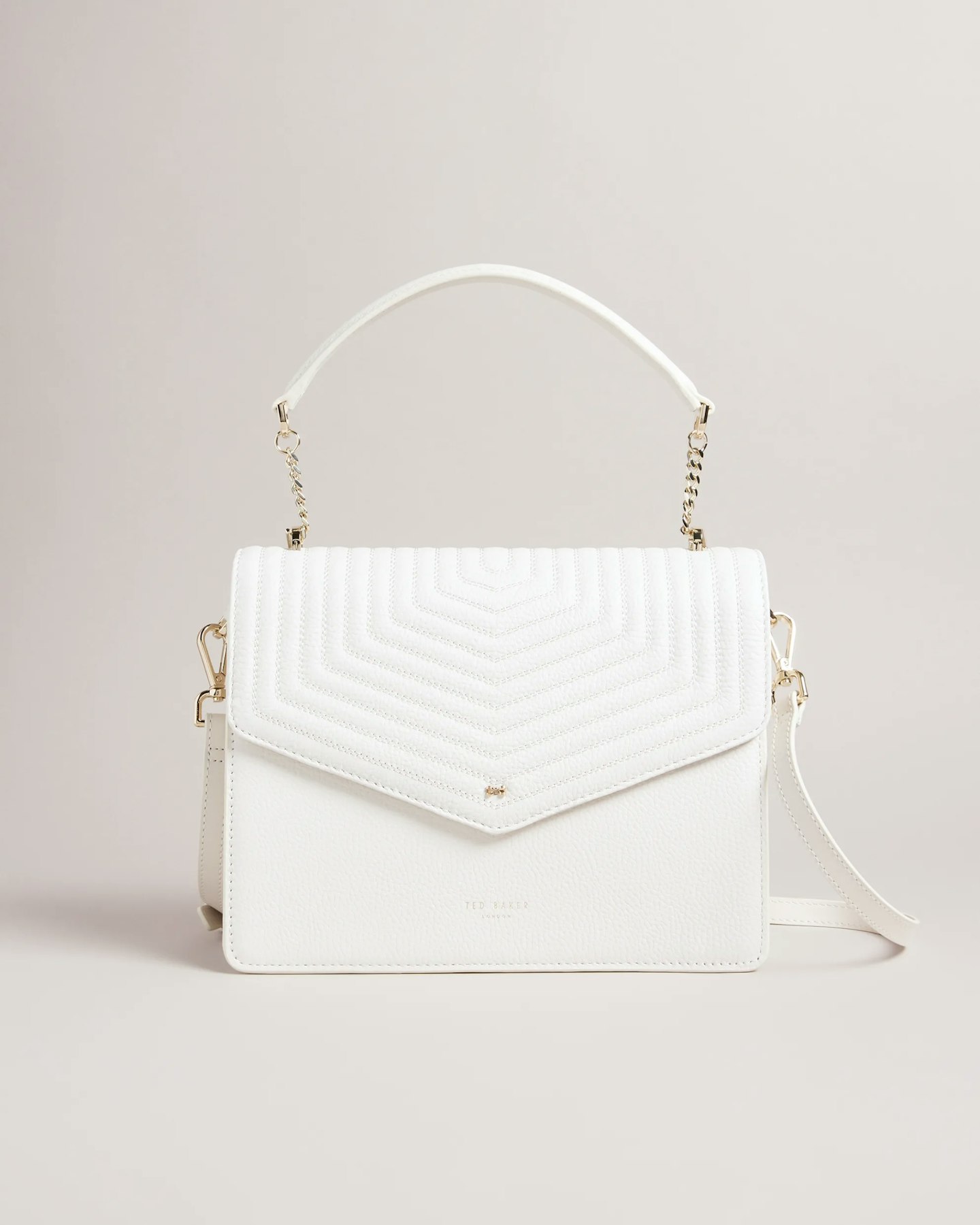 Ted Baker Brittni Ivory Bag