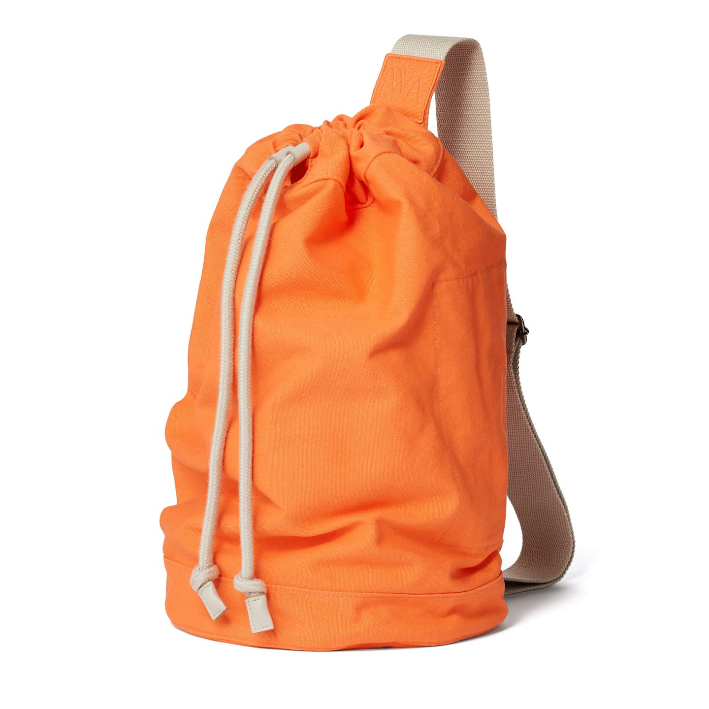 JW anderson uniqlo drawstring bag