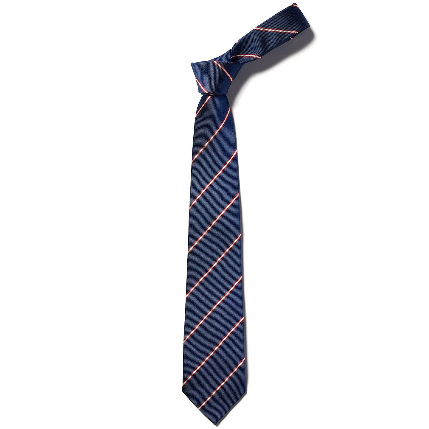 jw anderson uniqlo silk tie