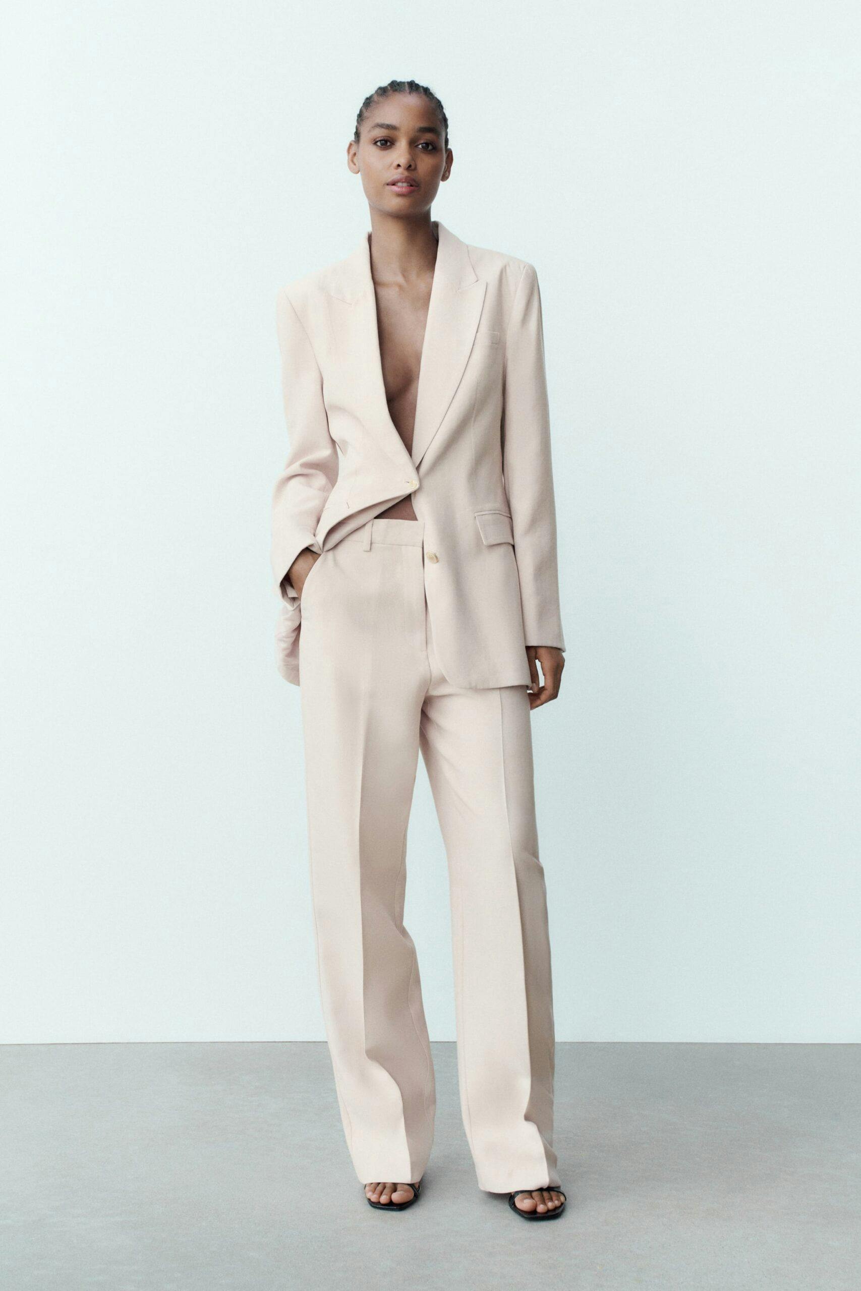 Zara 2025 work clothes