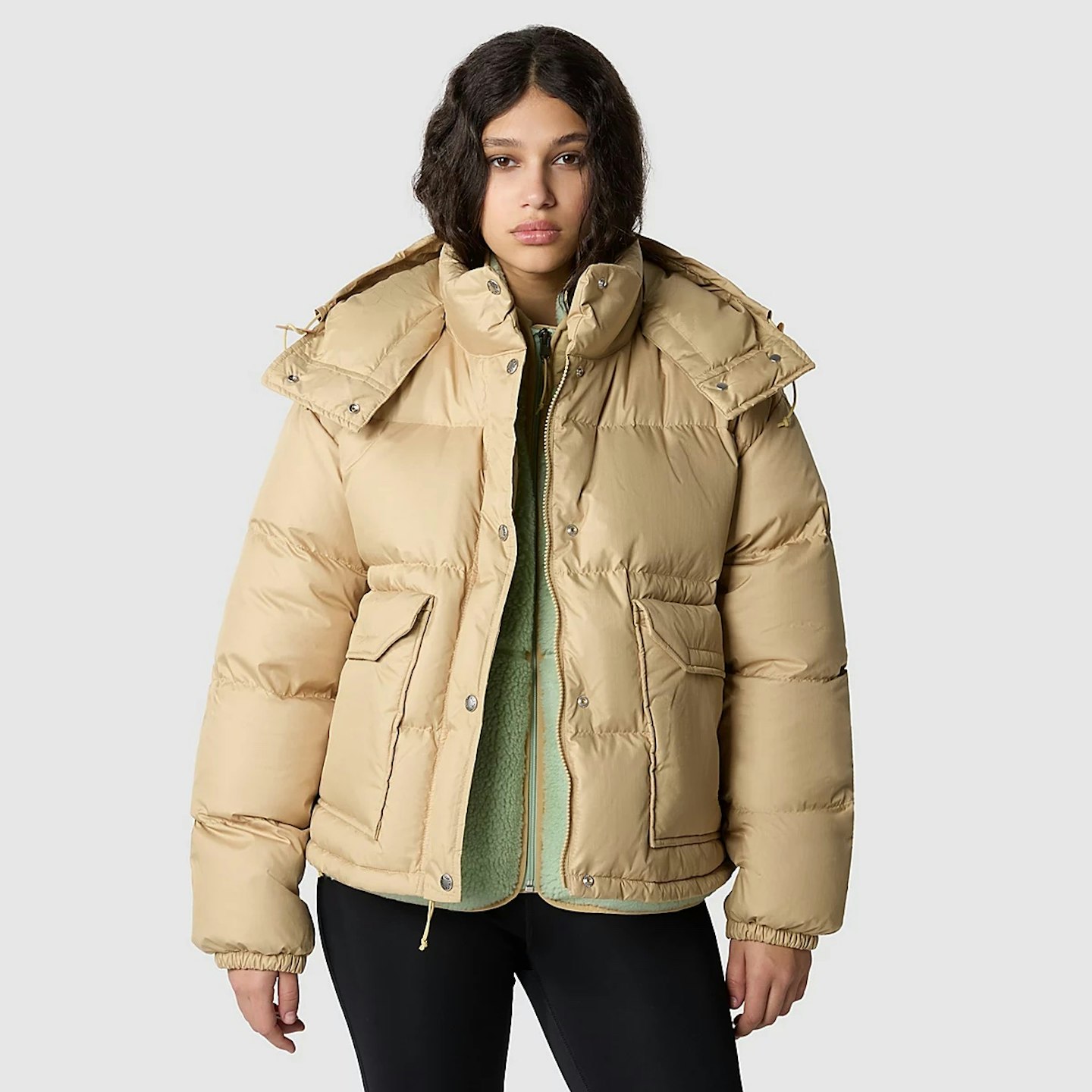 The North Face Puffer Jacket