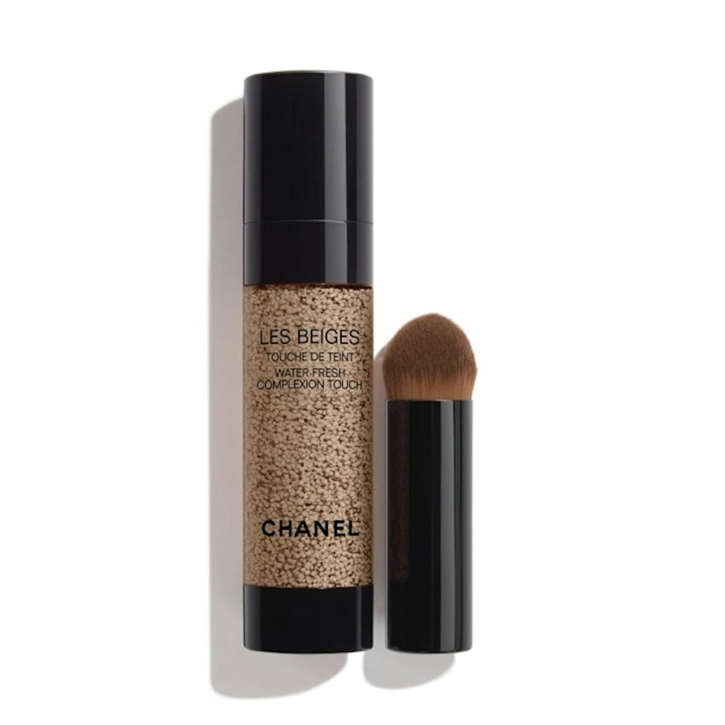 Chanel Les Beiges Water-Fresh Complexion Touch [with brush, below]
