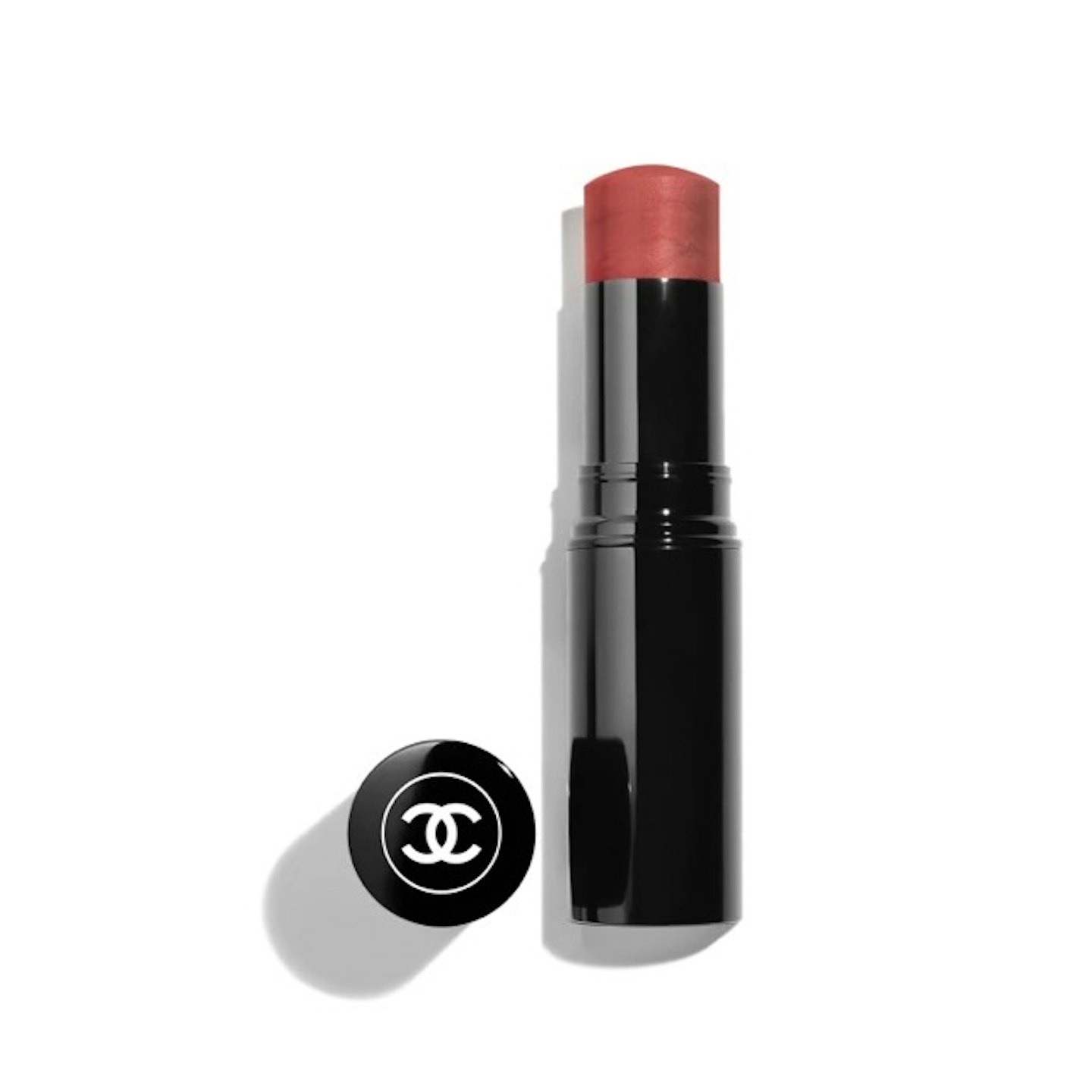 Chanel Baume Essentiel in Rouge Frais, £38