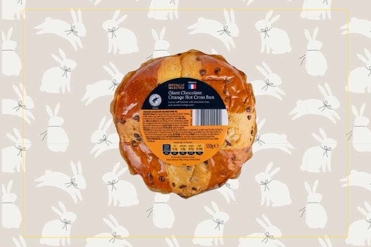 Bun☆出品 Aldi-Giant-Chocolate-Orange-