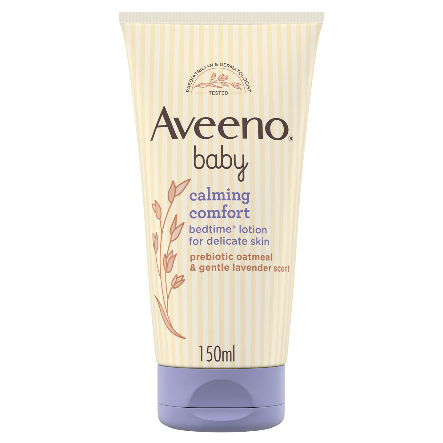 Aveeno Baby Calming Comfort Bedtime Lotion 6