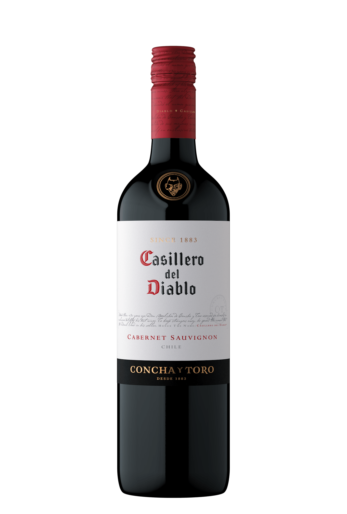 Casillero del Diablo Cabernet Sauvignon