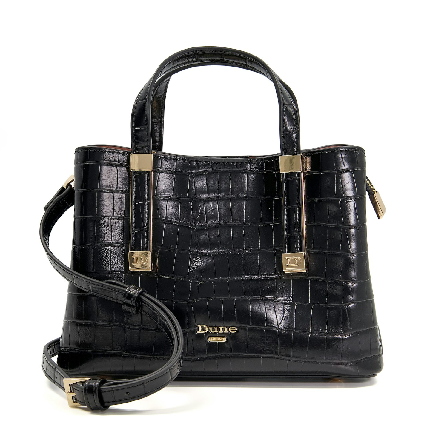 Dune, Dinkydorrie Mini Tote Bag Black