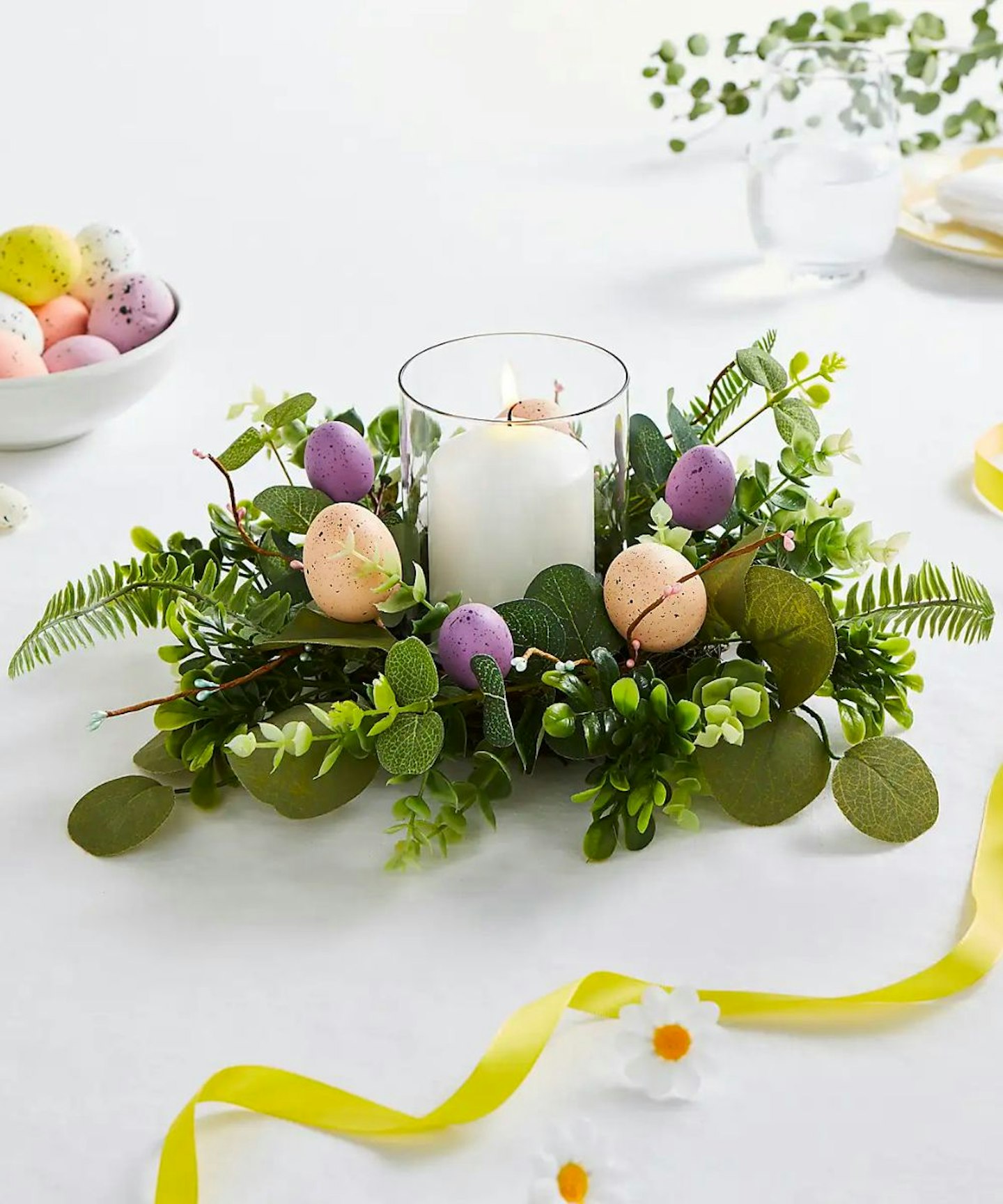 Dunelm, Easter Candle Holder