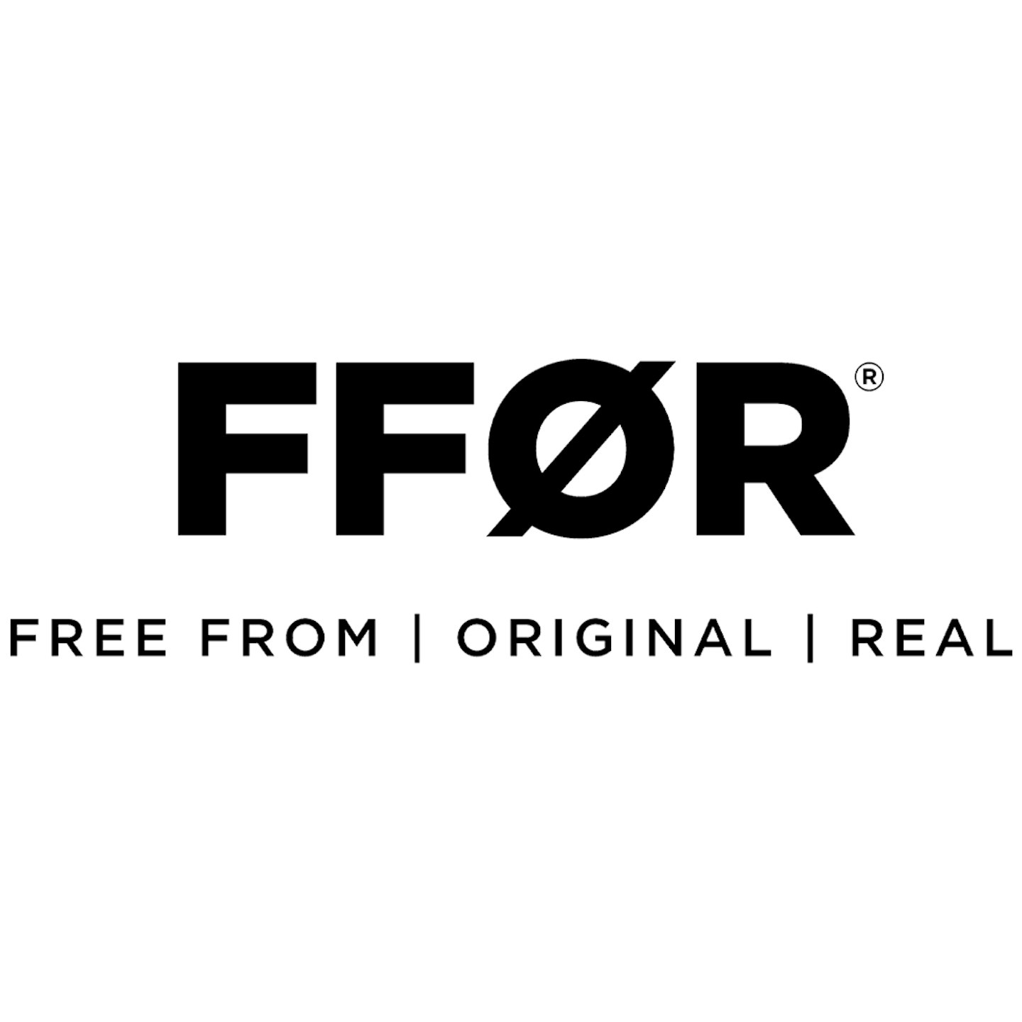FFØR HAIRCARE logo
