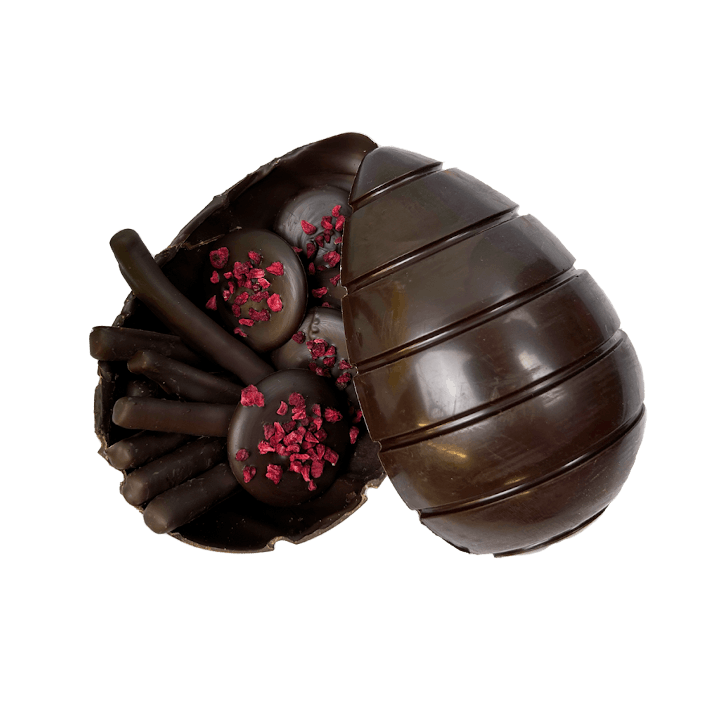 Vegan Easter Eggs Groupie Filled Easter Egg, £15