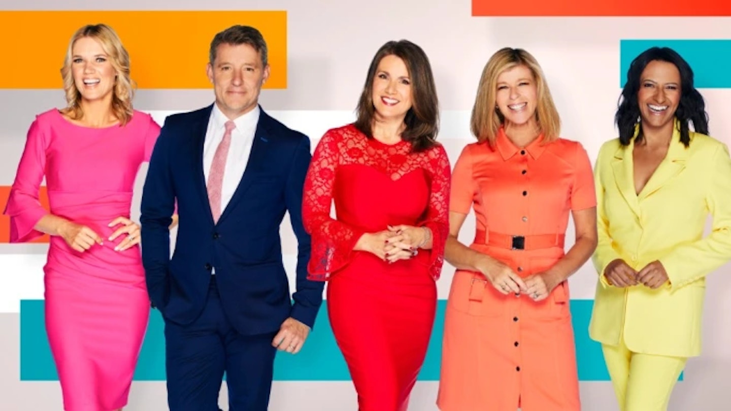 Good Morning Britain is officially the most complained about show on TV
