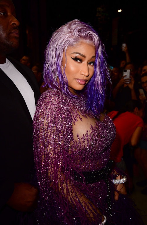 Nicky Minaj